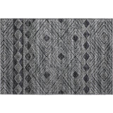 addison mayfield amf107 gray rug