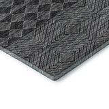 addison mayfield amf107 gray rug