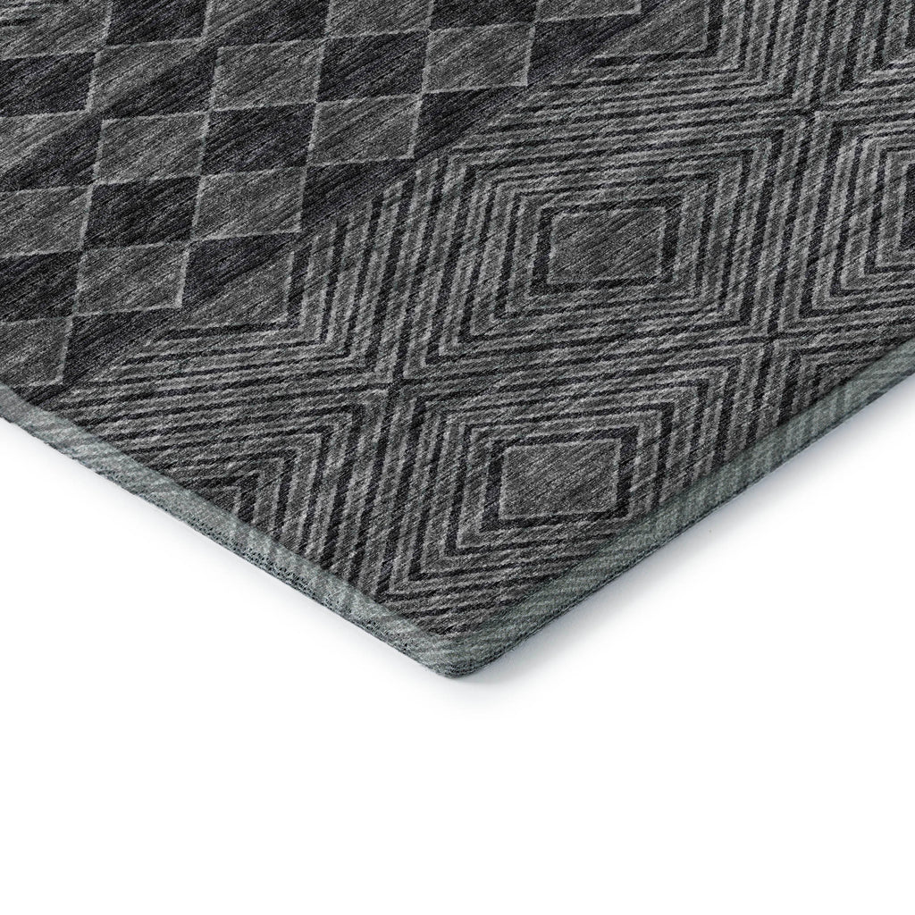 addison mayfield amf107 gray rug