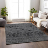 addison mayfield amf107 gray rug