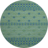 addison mayfield amf107 green rug