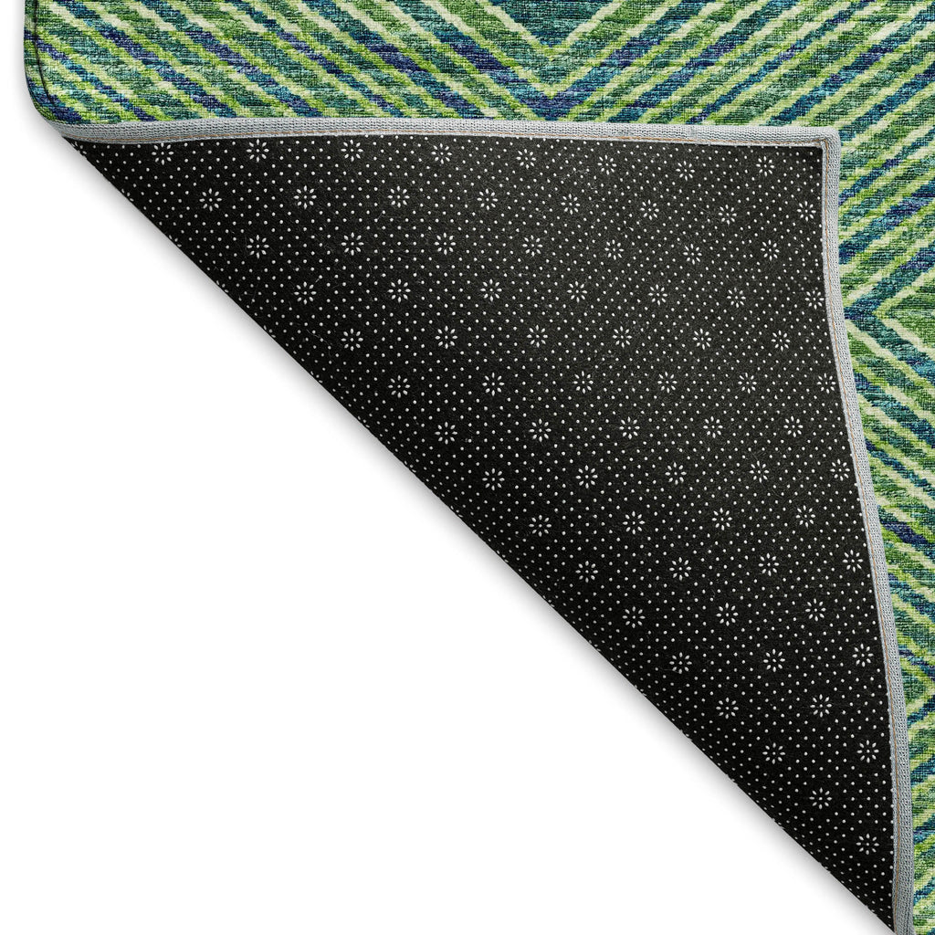 addison mayfield amf107 green rug