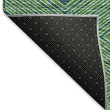 addison mayfield amf107 green rug