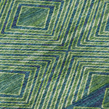addison mayfield amf107 green rug