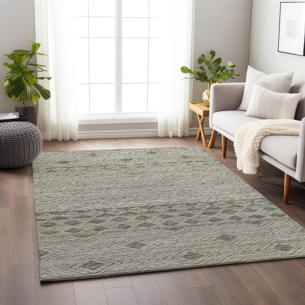 addison mayfield amf107 taupe rug
