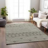 addison mayfield amf107 taupe rug