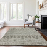 addison mayfield amf107 taupe rug