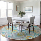 addison mayfield amf108 aqua rug