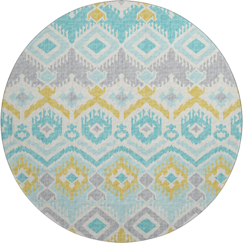 addison mayfield amf108 aqua rug