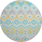 addison mayfield amf108 aqua rug