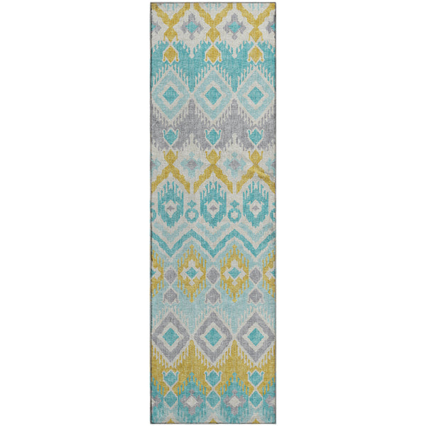 addison mayfield amf108 aqua rug