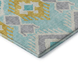 addison mayfield amf108 aqua rug