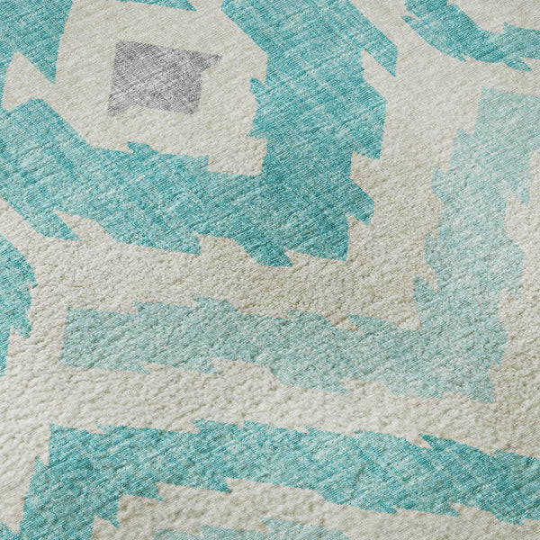 addison mayfield amf108 aqua rug