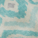 addison mayfield amf108 aqua rug