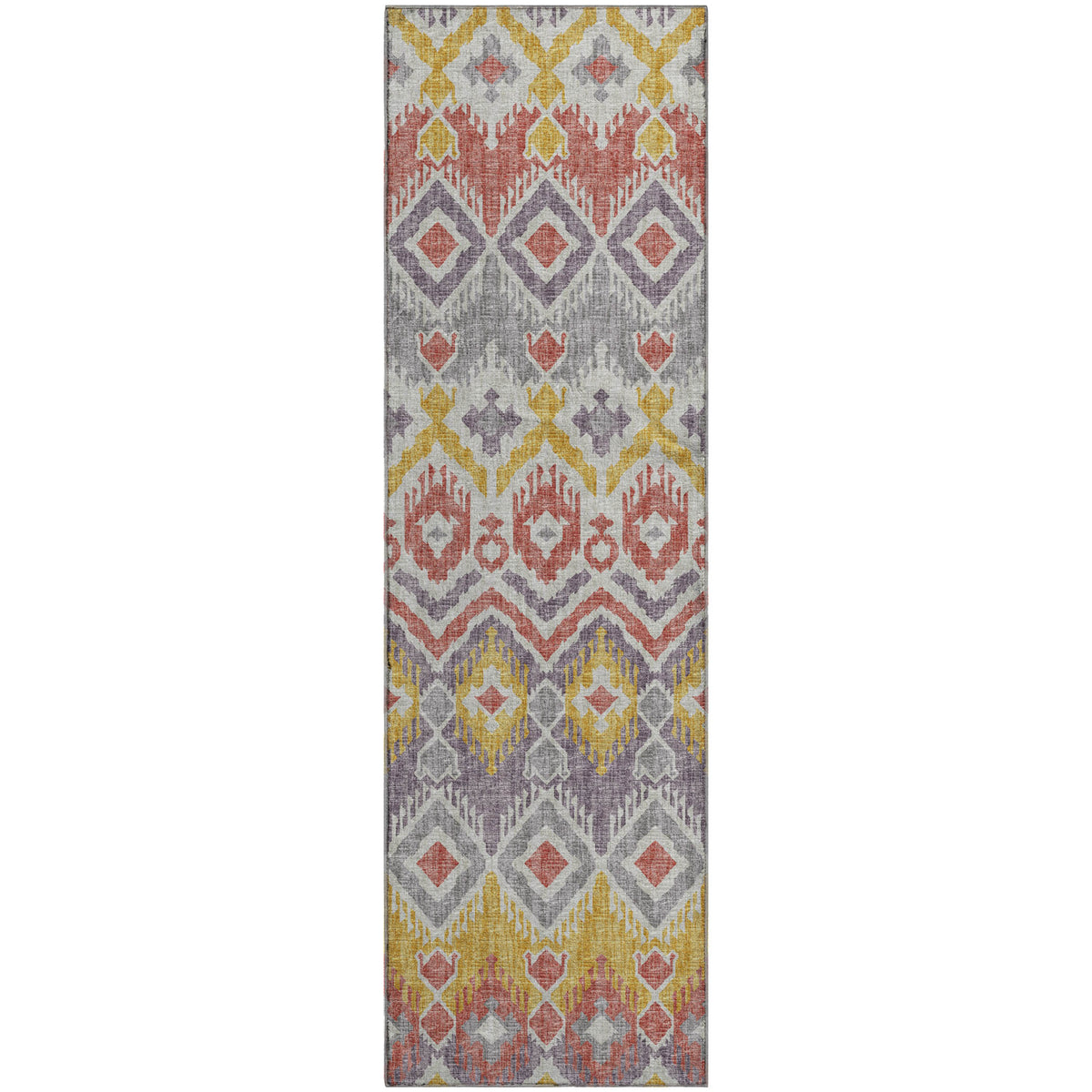 addison mayfield amf108 purple rug