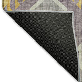 addison mayfield amf108 purple rug