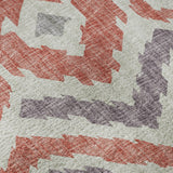 addison mayfield amf108 purple rug