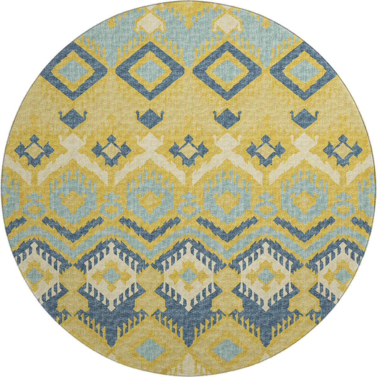 addison mayfield amf108 yellow rug