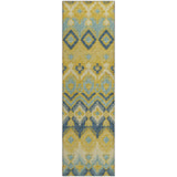 addison mayfield amf108 yellow rug