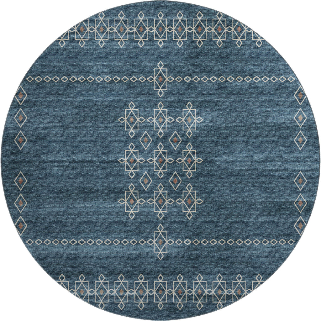 addison mayfield amf109 blue rug