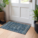 addison mayfield amf109 blue rug