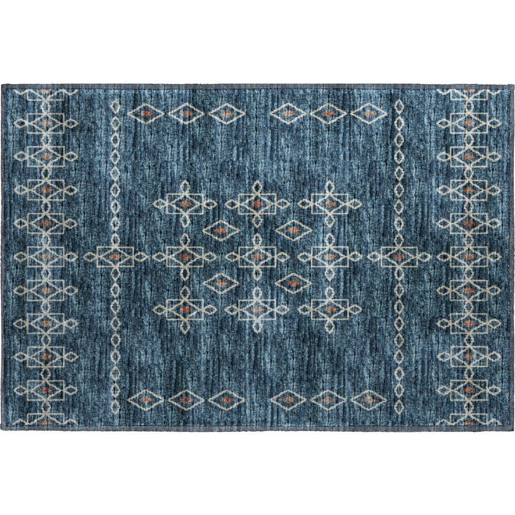 addison mayfield amf109 blue rug