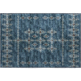 addison mayfield amf109 blue rug