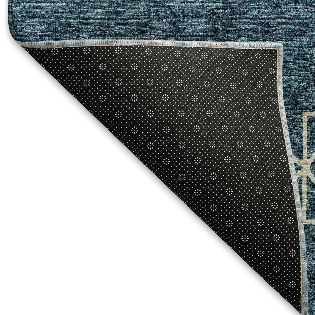 addison mayfield amf109 blue rug