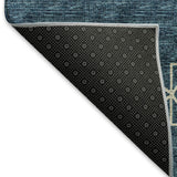 addison mayfield amf109 blue rug