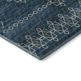 addison mayfield amf109 blue rug