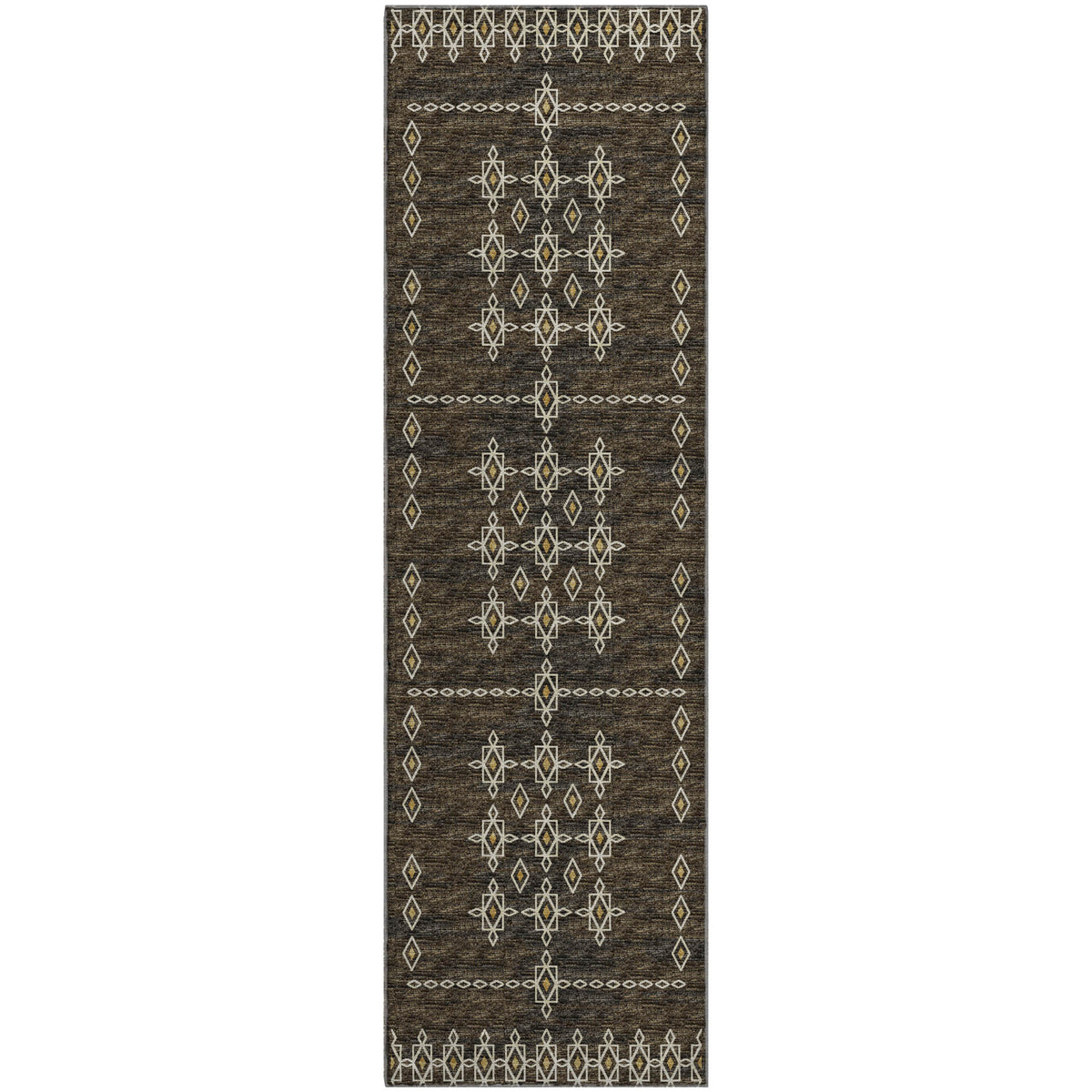 addison mayfield amf109 brown rug