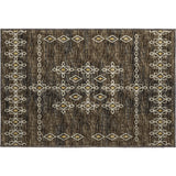 addison mayfield amf109 brown rug