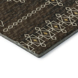 addison mayfield amf109 brown rug