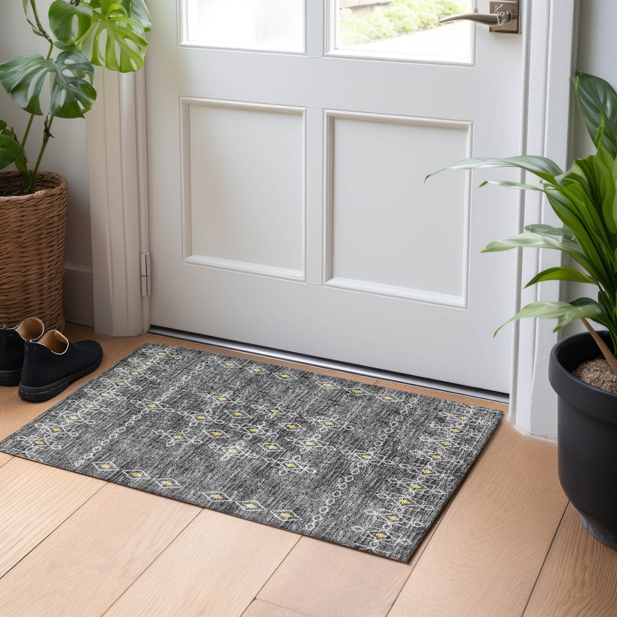 addison mayfield amf109 gray rug