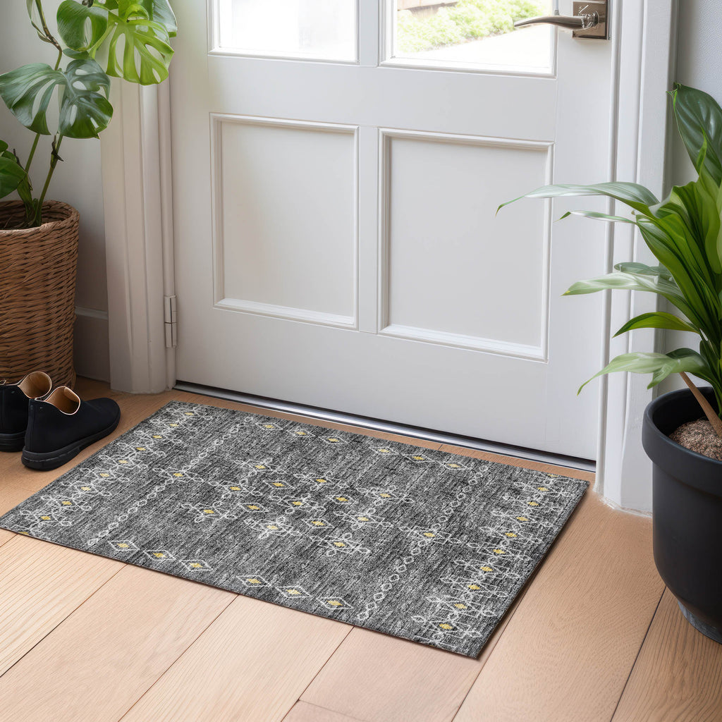 addison mayfield amf109 gray rug