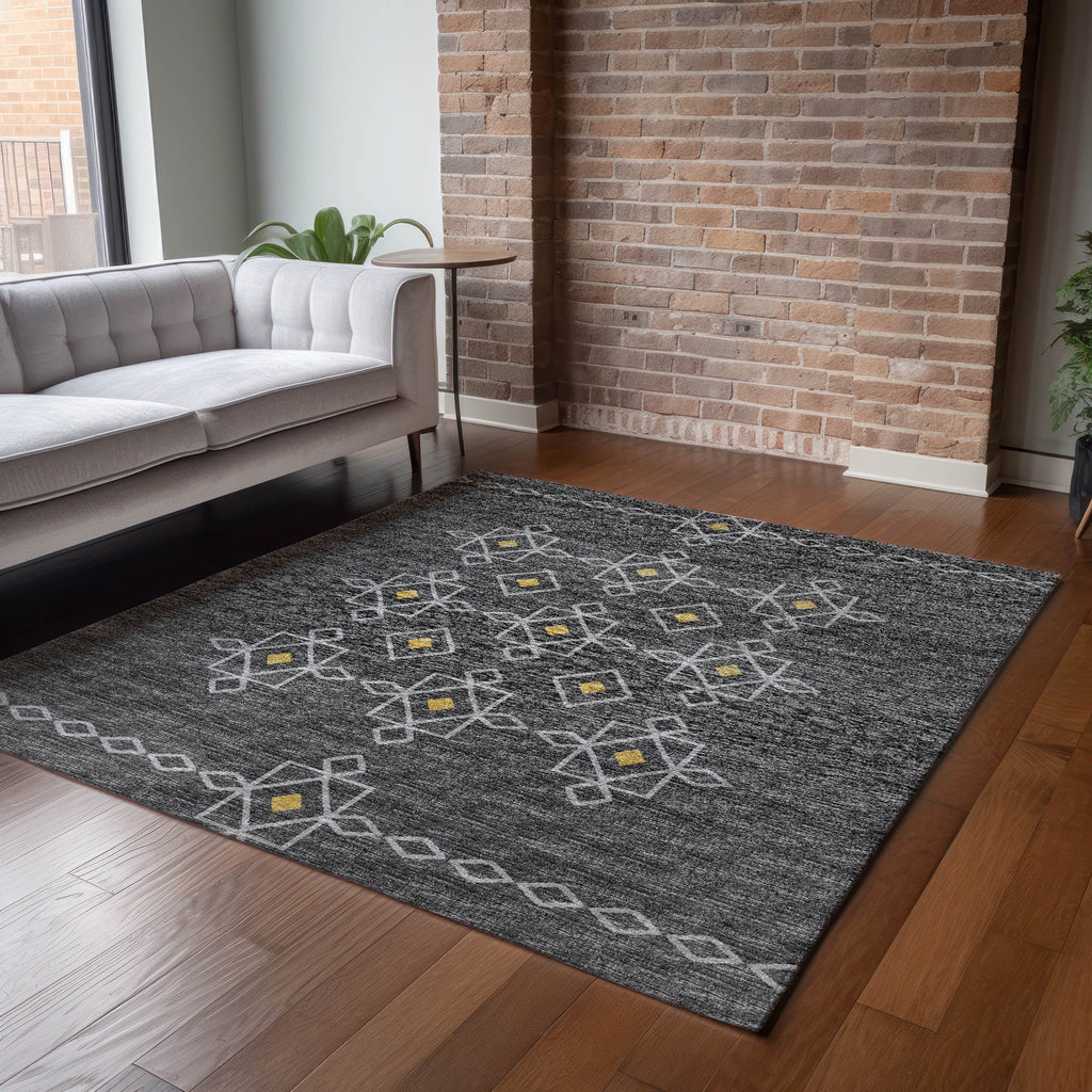 addison mayfield amf109 gray rug