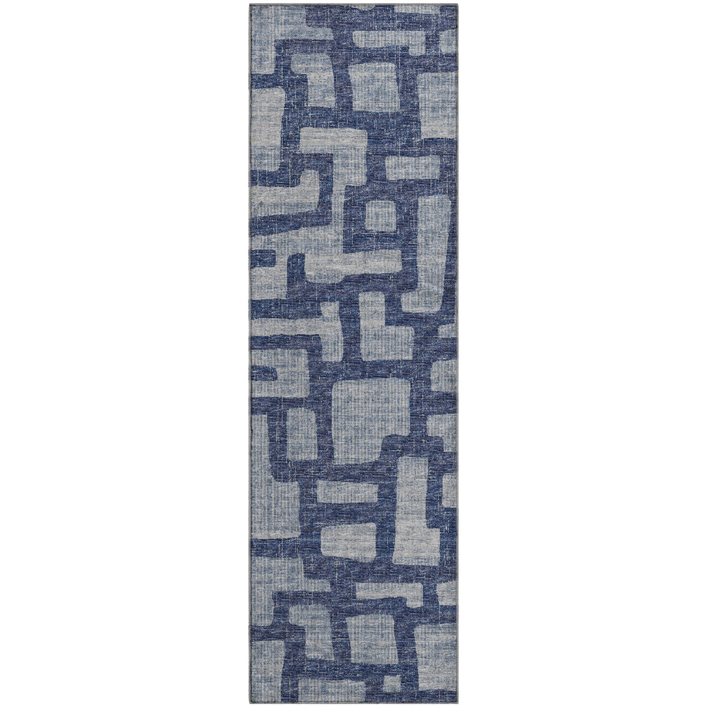 addison mayfield amf110 blue rug