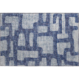 addison mayfield amf110 blue rug