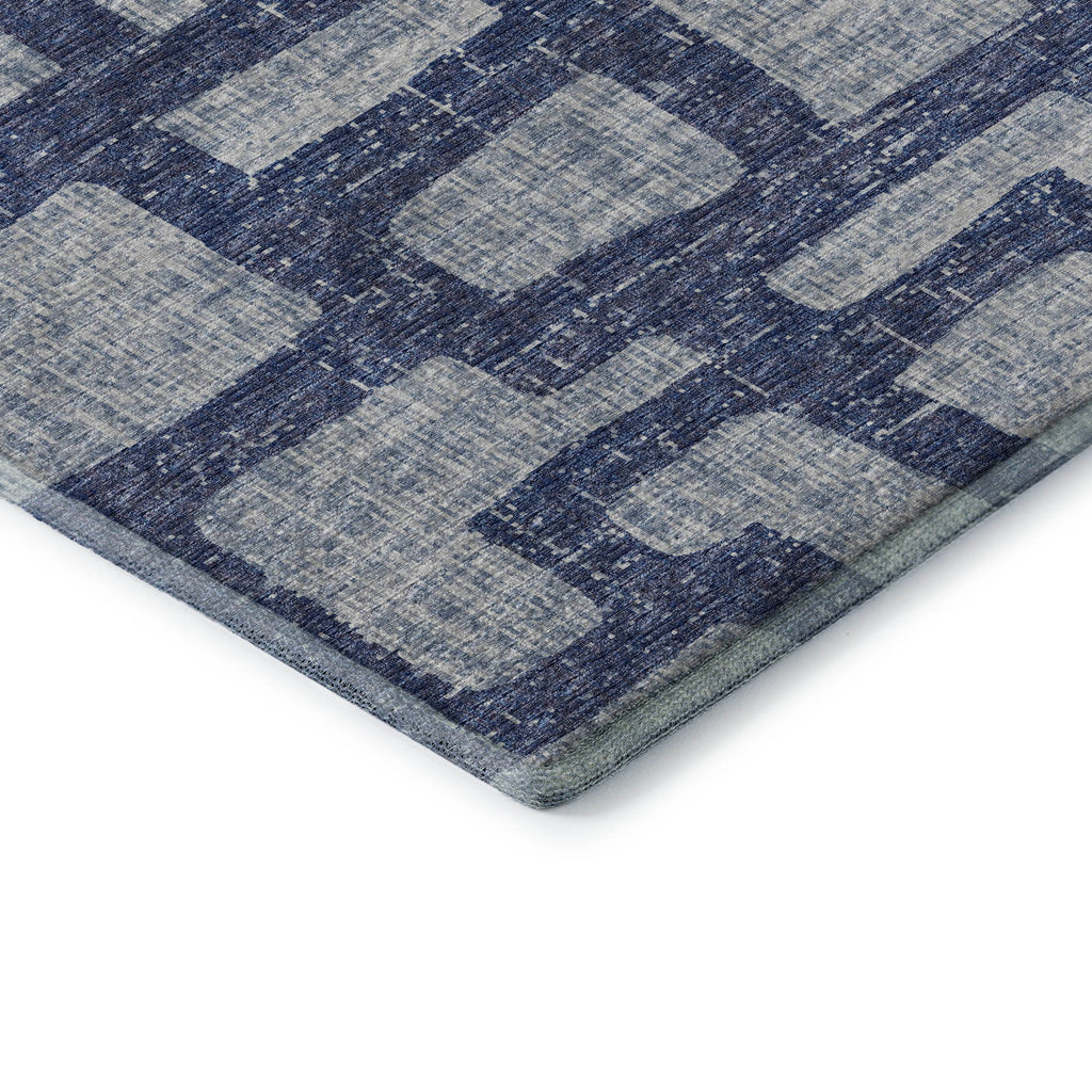 addison mayfield amf110 blue rug
