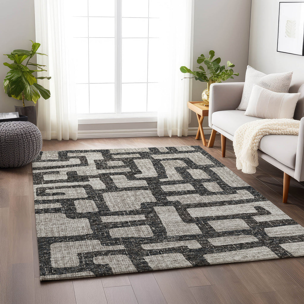 addison mayfield amf110 gray rug