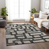 addison mayfield amf110 gray rug