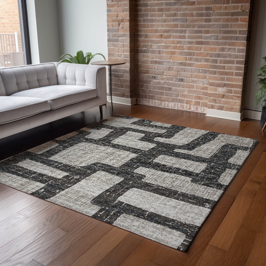 addison mayfield amf110 gray rug