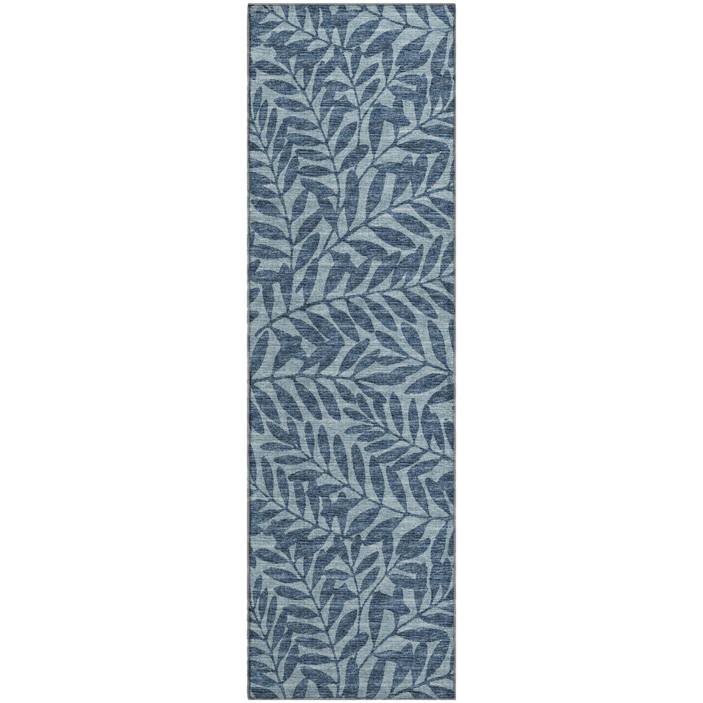 addison mayfield amf111 blue rug