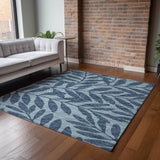 addison mayfield amf111 blue rug