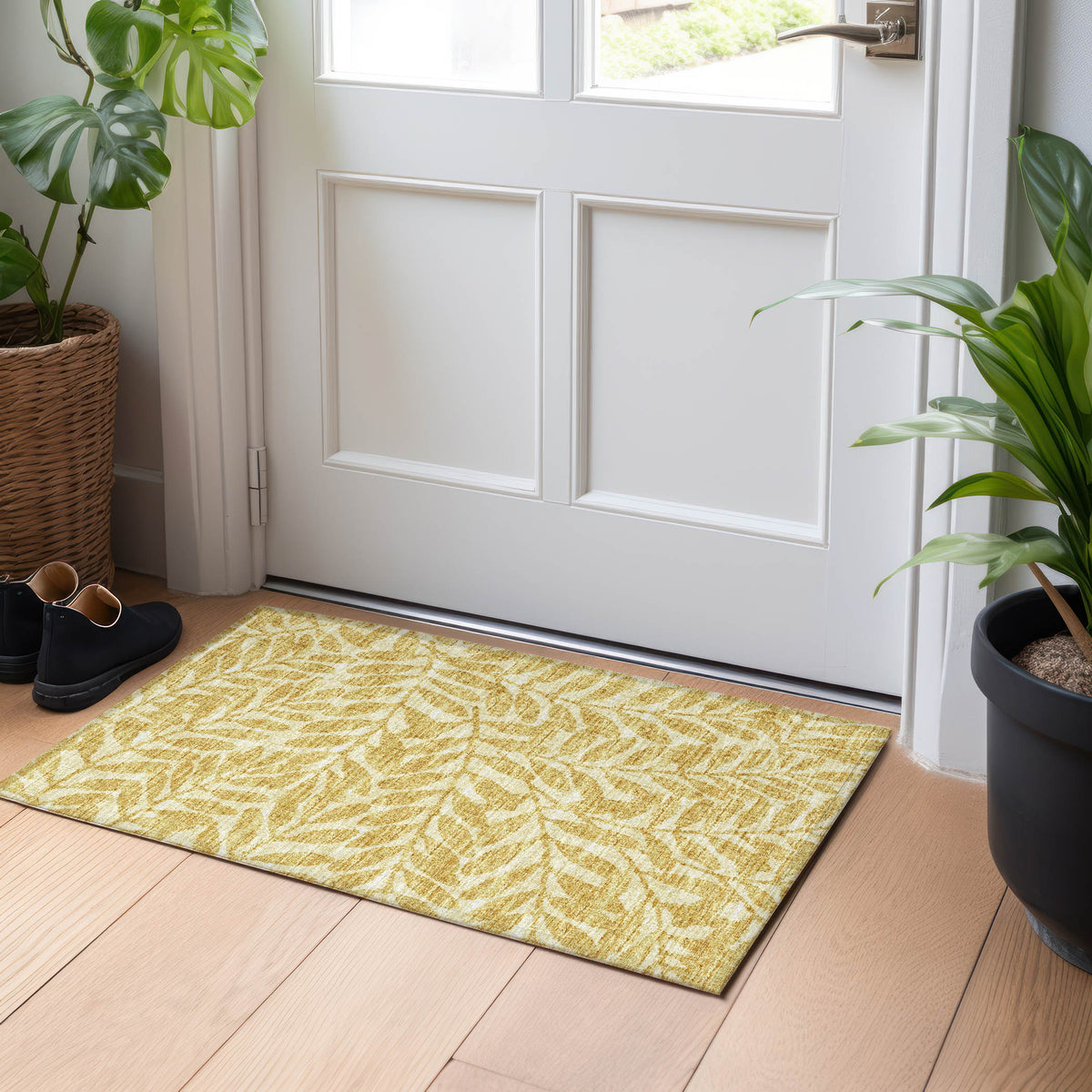 addison mayfield amf111 gilded rug