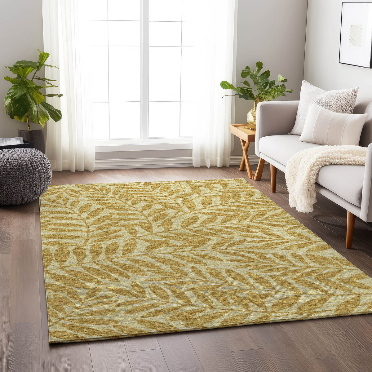 addison mayfield amf111 gilded rug