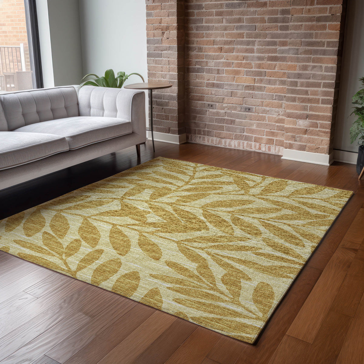 addison mayfield amf111 gilded rug