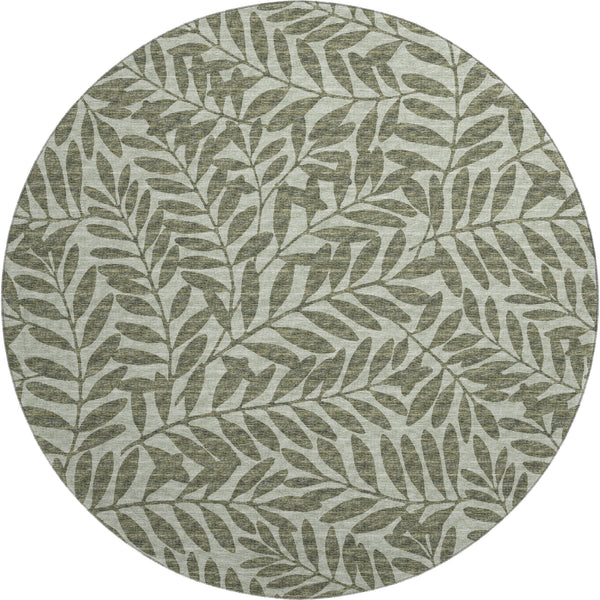 addison mayfield amf111 green rug