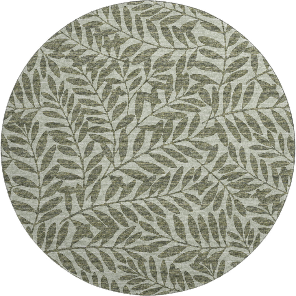 addison mayfield amf111 green rug