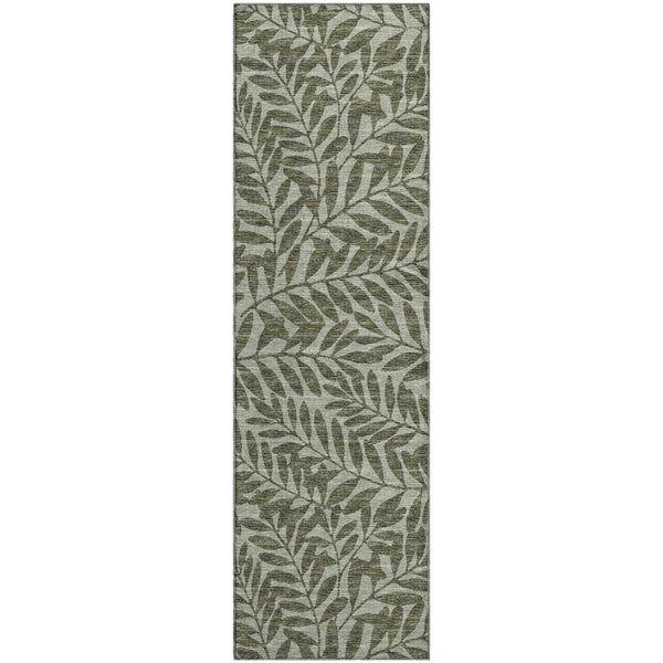 addison mayfield amf111 green rug